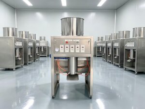 HGP-100 Garlic peeler machine