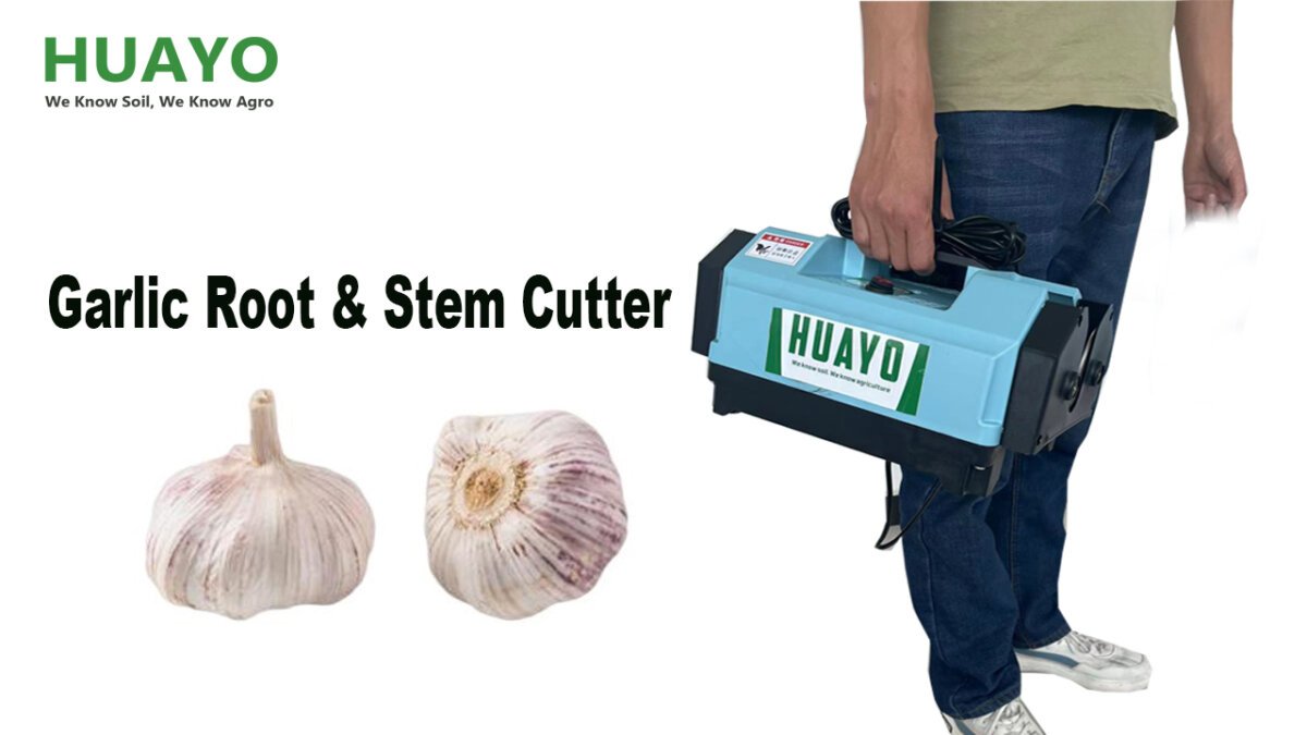 Garlic Bulb Splitter - Best Garlic Machine