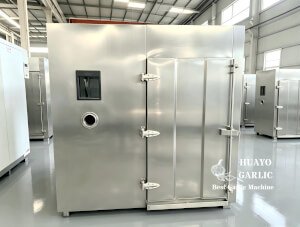 HGFM-600 Black Garlic Machine