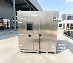 HGFM-600 Black Garlic Machine