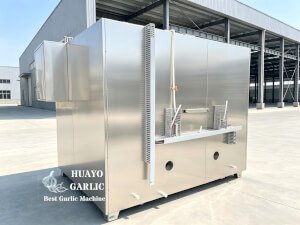 HGFM-600 Black Garlic Machine