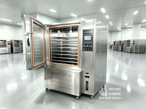 HYHS-408 Black Garlic Machine Ready