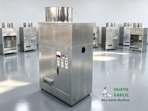 HGP-200 Garlic Peeling machine