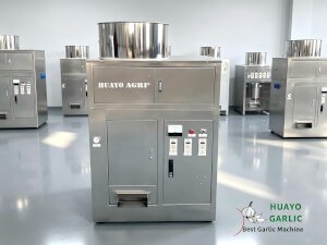 HGP-200 Garlic Peeling machine