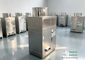 HGP-200 Garlic Peeling machine