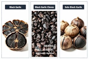 Black Garlic Products