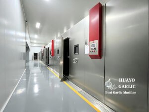 HGFM-1500 Black Garlic machine
