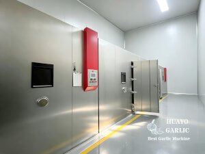 HGFM-1500 Black Garlic machine