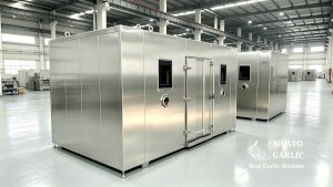 HGFM-1500 Black Garlic machine